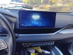 Geely Xingrui 2.0T Diesel Luxury - фото 9
