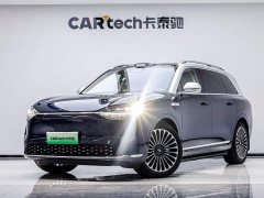 AITO Wenjie M9 Extended Range Ultra 52kWh 6-Seater with 192-Line LiDAR - фото 1