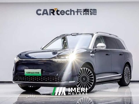 2026 AITO Wenjie M9 Extended Range Ultra 52kWh 6-Seater with 192-Line LiDAR - car from China