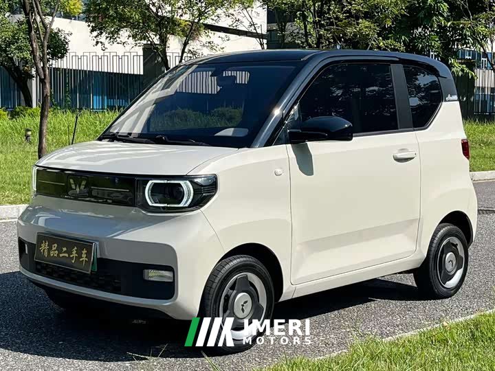 Wuling Hongguang MINIEV Zizai Trim Ternary Lithium - car from China