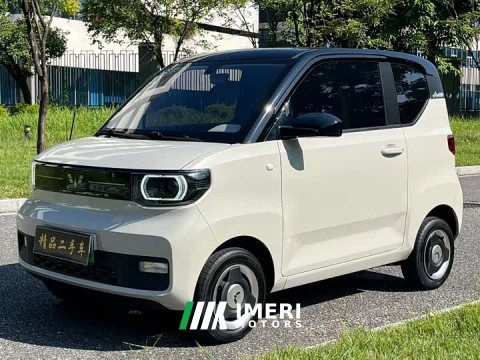 2022 Wuling Hongguang MINIEV Zizai Trim Ternary Lithium - car from China