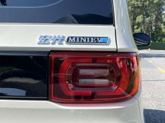 Wuling Hongguang MINIEV Zizai Trim Ternary Lithium - photo 11