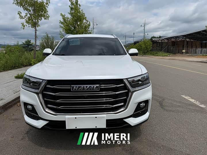 Haval H6 2021 National Fashion Edition 1.5T Automatic Champion Edition