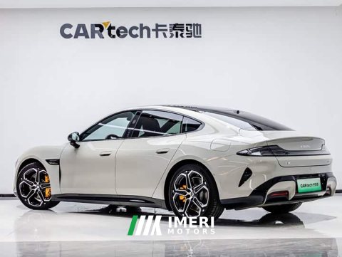 2026 Xiaomi SU7 Rear-Wheel Drive Pro - автомобиль из Китая
