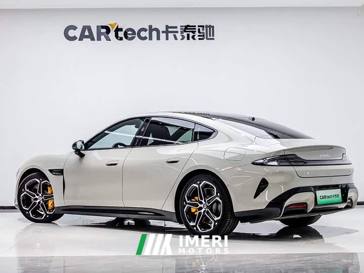 Xiaomi SU7 Rear-Wheel Drive Pro