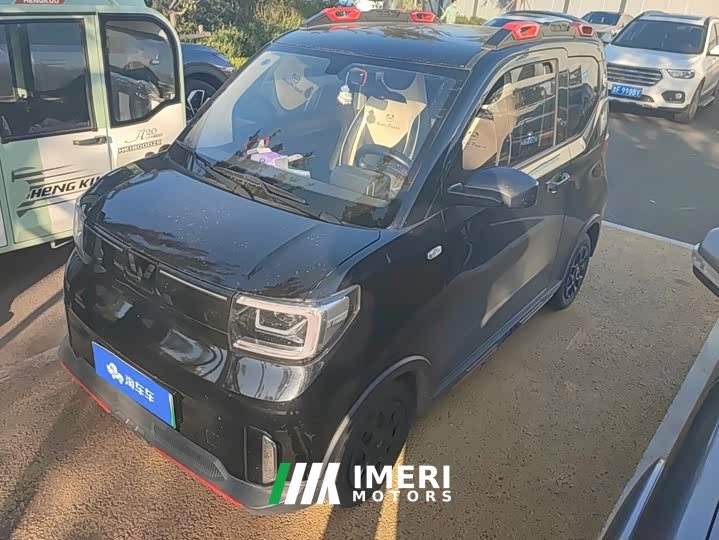 Wuling Hongguang MINIEV GAMEBOY 200km Fun Edition LFP Battery - автомобиль из Китая