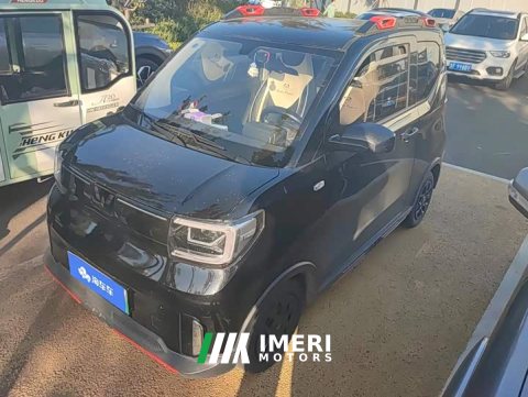2022 Wuling Hongguang MINIEV GAMEBOY 200km Fun Edition LFP Battery - car from China