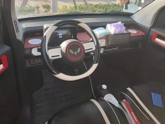 Wuling Hongguang MINIEV GAMEBOY 200km Fun Edition LFP Battery - фото 11