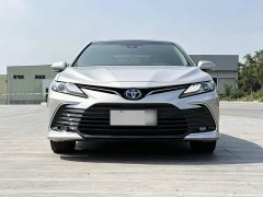 Toyota Camry Hybrid Luxury - ფოტო 10