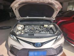 Toyota Camry Hybrid Luxury - ფოტო 13