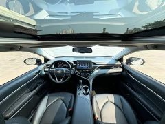 Toyota Camry Hybrid Luxury - ფოტო 14