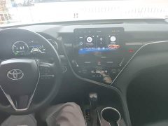 Toyota Camry Hybrid Luxury - ფოტო 4
