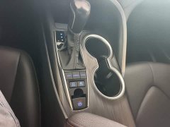 Toyota Camry Hybrid Luxury - ფოტო 7
