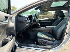Toyota Camry Hybrid Luxury - ფოტო 9