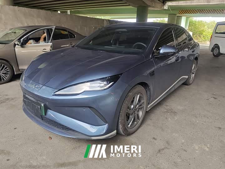 BYD Seal 06 EV 470KM Prestige Edition - ავტომობილი ჩინეთიდან