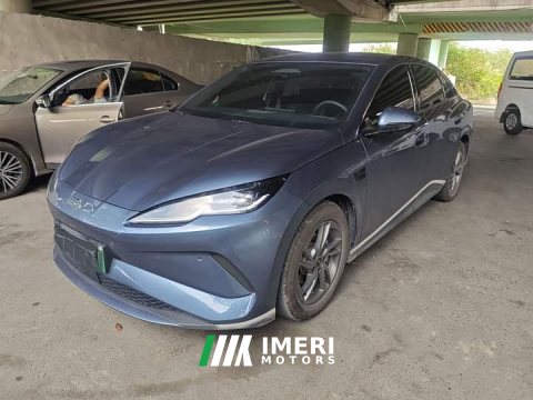 2025 BYD Seal 06 EV 470KM Prestige Edition - ავტომობილი ჩინეთიდან