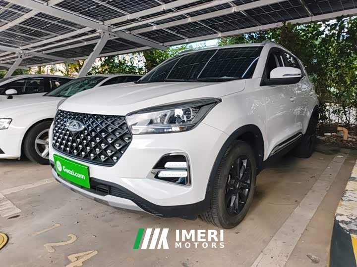 Chery Tiggo 5x Huimin Edition 1.5L CVT Style - car from China