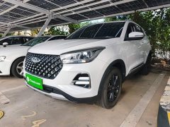 Chery Tiggo 5x Huimin Edition 1.5L CVT Style - photo 1