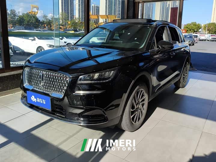 Lincoln Explorer 2.0T Two-Wheel Drive Premium - ავტომობილი ჩინეთიდან