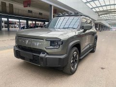 Deepal Deep Blue G318 Four-Wheel Drive Air Suspension Edition - photo 1