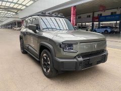 Deepal Deep Blue G318 Four-Wheel Drive Air Suspension Edition - photo 3