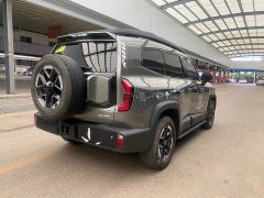 Deepal Deep Blue G318 Four-Wheel Drive Air Suspension Edition - photo 7
