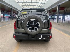 Deepal Deep Blue G318 Four-Wheel Drive Air Suspension Edition - photo 8