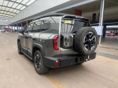 Deepal Deep Blue G318 Four-Wheel Drive Air Suspension Edition - photo 9