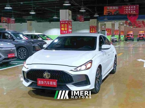 2024 SAIC MG5 180DVVT Manual Elegance Edition - car from China