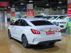 SAIC MG5 180DVVT Manual Elegance Edition - ფოტო 7