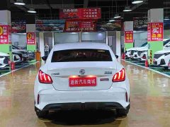 SAIC MG5 180DVVT Manual Elegance Edition - ფოტო 8
