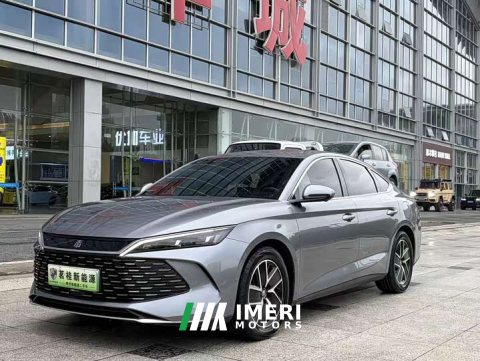 2025 BYD Qin L DM-i 80KM Excellence Edition - ავტომობილი ჩინეთიდან
