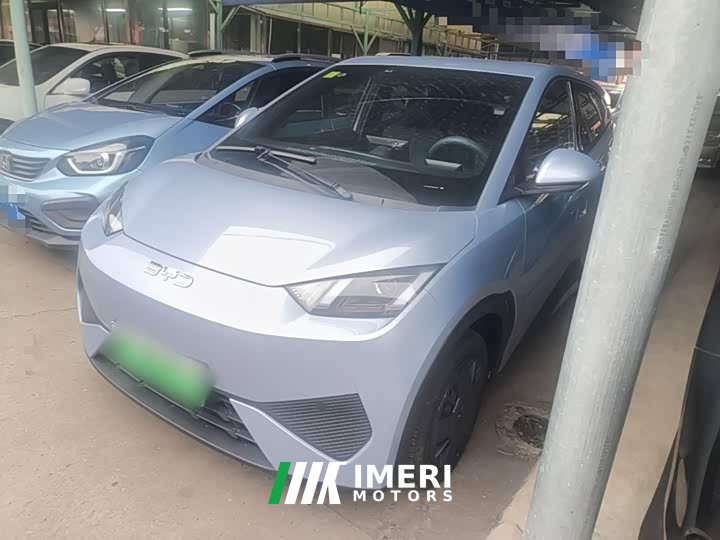 BYD Seagull Smart Drive 305km Vitality Edition - автомобиль из Китая