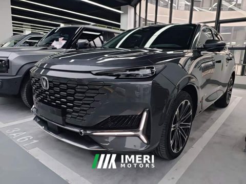 2022 Changan UNI-K Smart Electric iDD Blue Whale iDD 130km 1.5T Premium - ავტომობილი ჩინეთიდან
