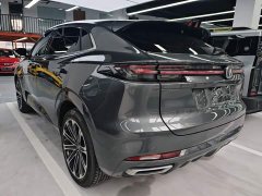 Changan UNI-K Smart Electric iDD Blue Whale iDD 130km 1.5T Premium - photo 4