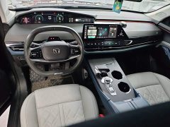 Changan UNI-K Smart Electric iDD Blue Whale iDD 130km 1.5T Premium - photo 9