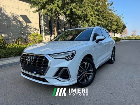 2022 Audi Q3 35 TFSI Dynamic Entry - автомобиль из Китая