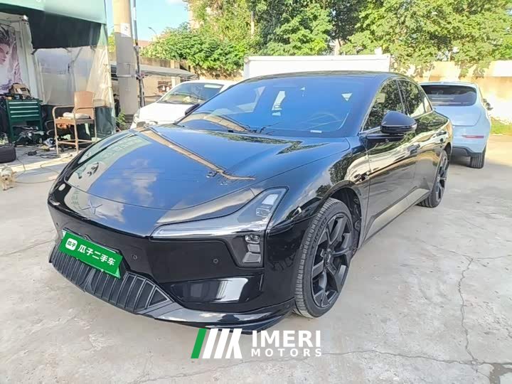 XPeng MONA M03 600 Ultra-Long Range Max - ავტომობილი ჩინეთიდან
