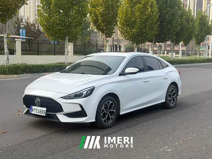 SAIC MG5 180DVVT CVT Youth Fashion Edition