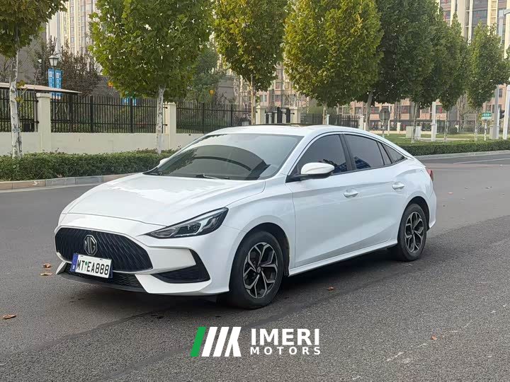 SAIC MG5 180DVVT CVT Youth Fashion Edition - ავტომობილი ჩინეთიდან
