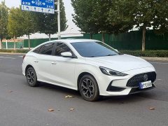SAIC MG5 180DVVT CVT Youth Fashion Edition - ფოტო 3