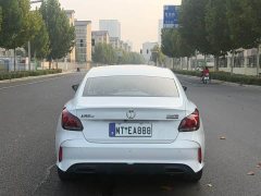 SAIC MG5 180DVVT CVT Youth Fashion Edition - ფოტო 8