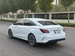 SAIC MG5 180DVVT CVT Youth Fashion Edition - ფოტო 9