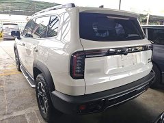 Great Wall Dachshund Facelift 2.0T DCT Four-wheel Drive Xiaotian Dog Edition - photo 4