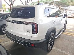 Great Wall Dachshund Facelift 2.0T DCT Four-wheel Drive Xiaotian Dog Edition - photo 6