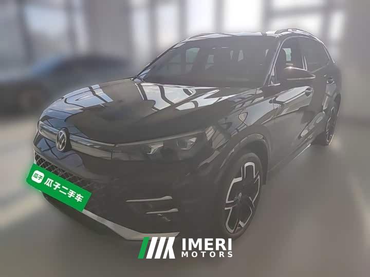 Volkswagen Tiguan L PRO 380TSI AWD R-Line Premium Edition