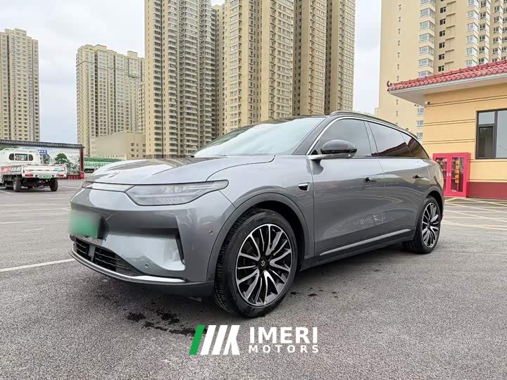 Leapmotor C11 Luxury - car from China