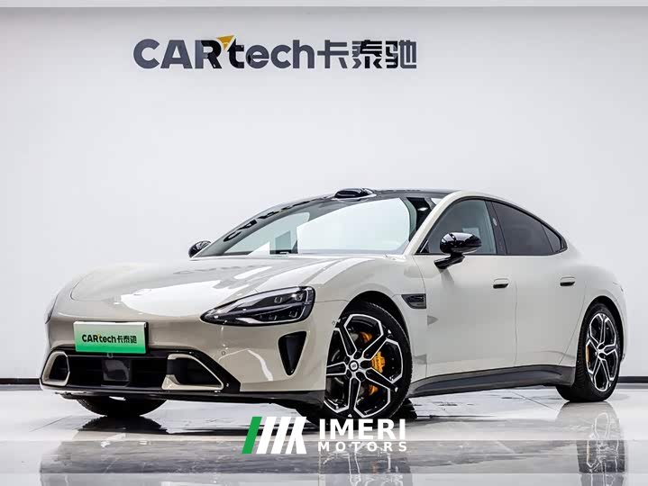 Xiaomi SU7 Rear-Wheel Drive Pro - car from China