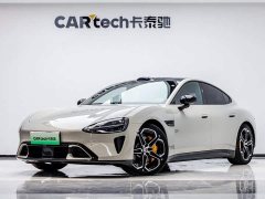 Xiaomi SU7 Rear-Wheel Drive Pro - photo 1