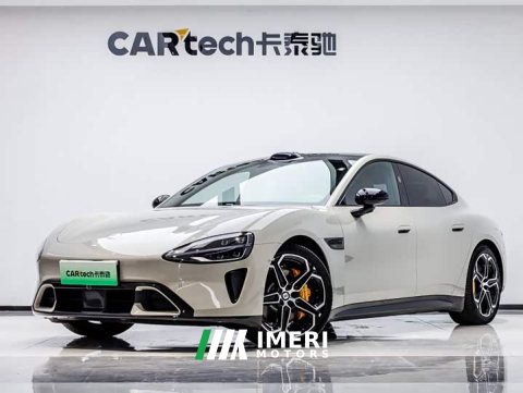 2026 Xiaomi SU7 Rear-Wheel Drive Pro - автомобиль из Китая